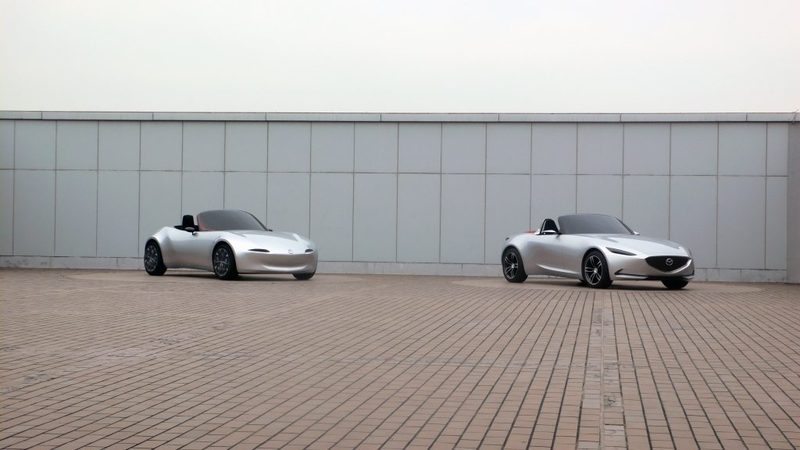 Illustration for article titled Here's How Mazda Designed The New Miata To Be Like The Original